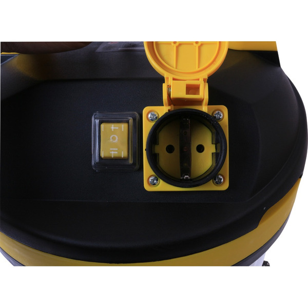 Пылесос Калибр СПП-1500/25