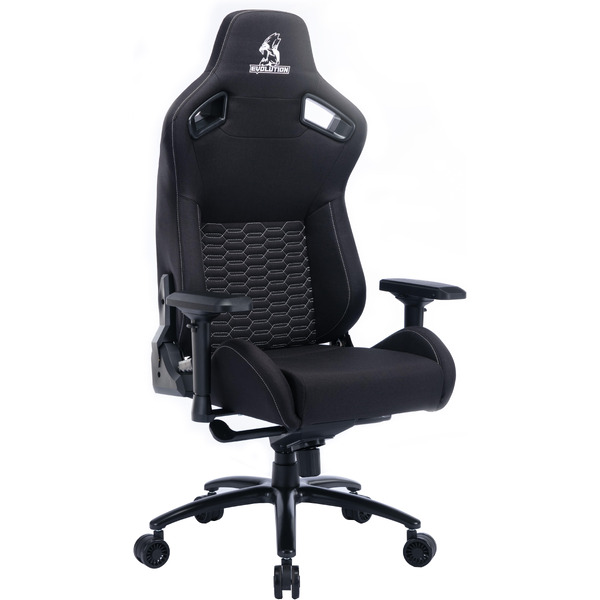 Игровое кресло EVOLUTION LEGEND (черный)
