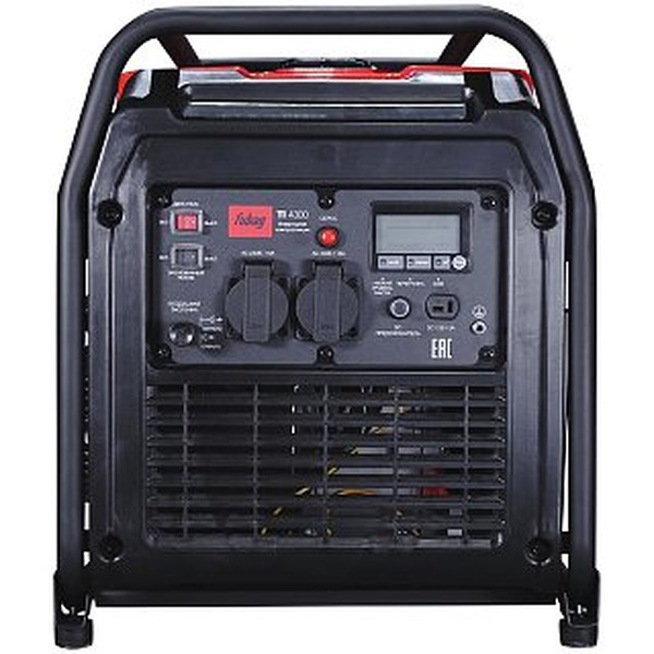 Генератор Fubag TI 4300 (641025)