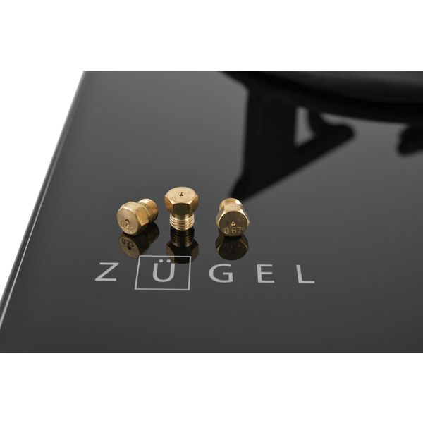 Варочная поверхность газовая ZUGEL ZGH452B