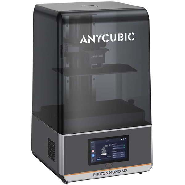 3D принтер Anycubic Photon Mono M7 (PM70BK0B-O)
