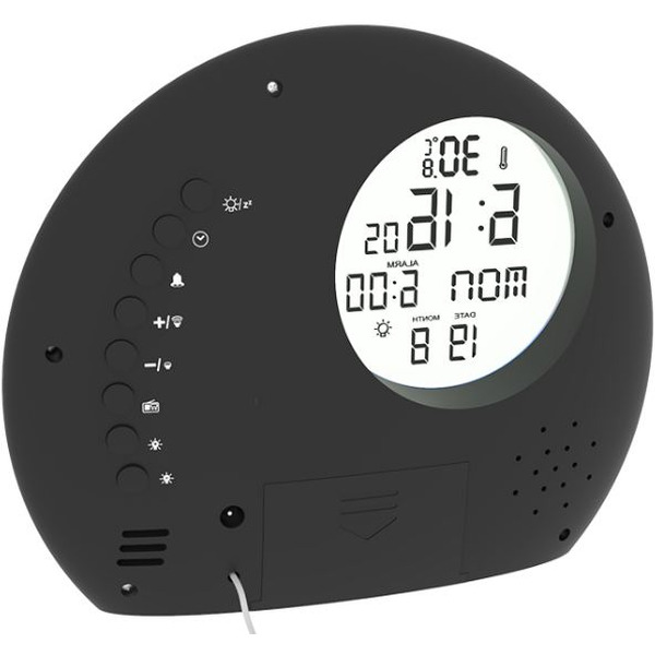 Радиочасы RITMIX RRC-680T