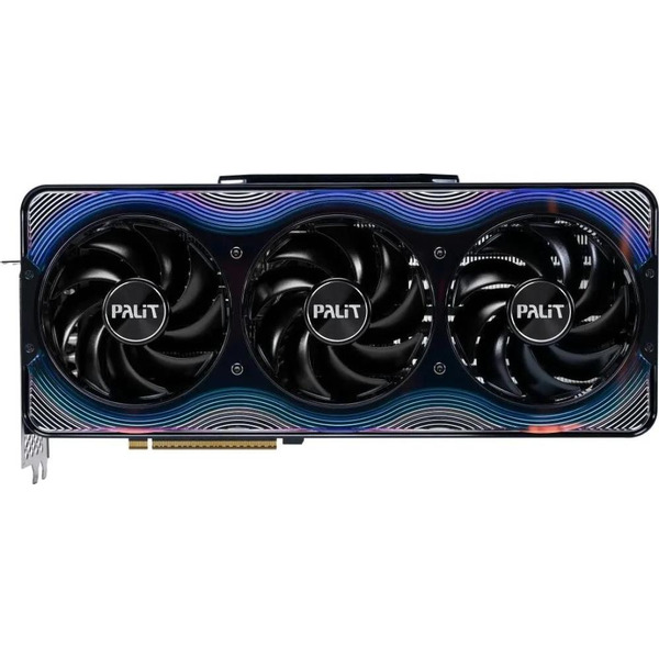 Видеокарта Palit GeForce RTX 5090 GameRock OC NE75090S19R5-GB2020G