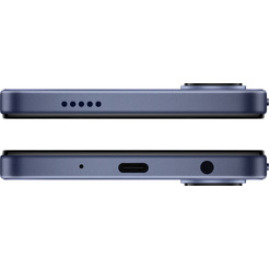 Смартфон vivo Y05 V2556 4GB/128GB (черный)