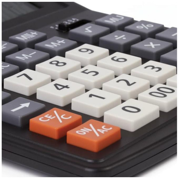 Калькулятор Staff Plus STF-333-12 (250415)