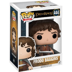 Фигурка Funko POP! Hobbit Frodo Baggins 13551