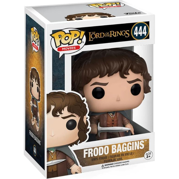 Фигурка Funko POP! Hobbit Frodo Baggins 13551