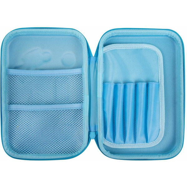 Пенал BRAUBERG KIDS 271556 (1 отделение, 1 откидная планка, 22х15х4см)