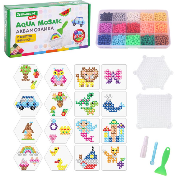 Аквамозаика BRAUBERG 664913