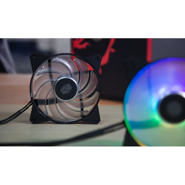 Вентилятор Cooler Master ARGB R4-120R-20PC-R1