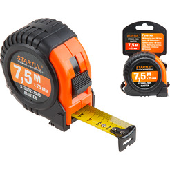Рулетка STARTUL Мастер 7.5м/25мм (ST3002-7525)