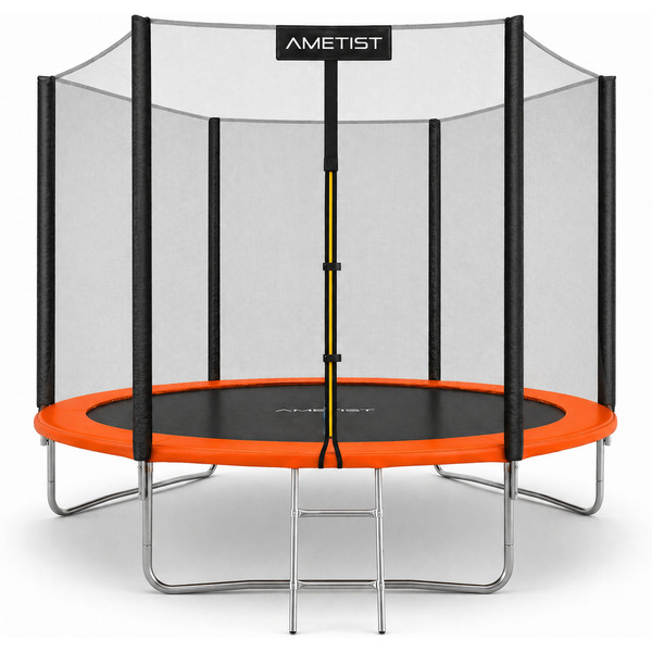 Батут AMETIST Outside D312-10FT Blue/Orange