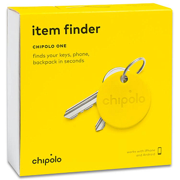Bluetooth-метка Chipolo ONE (желтый)