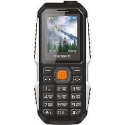 Мобильный телефон Texet TM-D429 черный