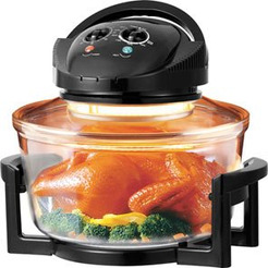 Аэрогриль SATURN ST-CO9151 new (черный)