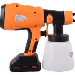 Краскораспылитель Вихрь АКП-20Li 72/17/5