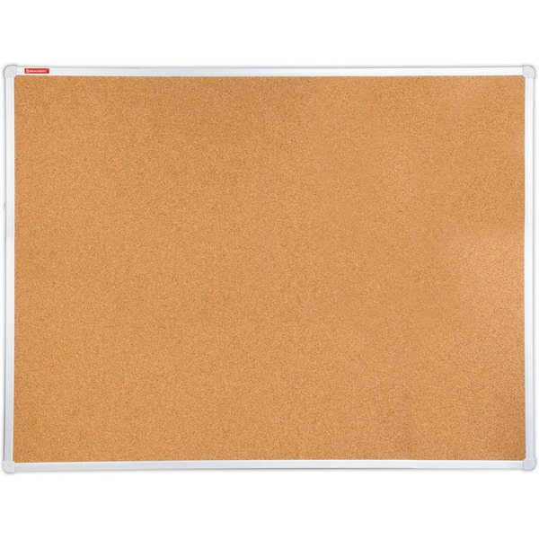 Доска пробковая для объявлений BRAUBERG 236445