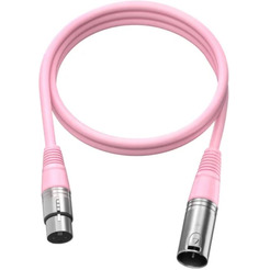 Кабель FIFINE L9C (1.8 м, розовый)
