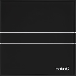 Осевой вентилятор CATA E-100 GT BK