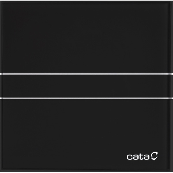 Осевой вентилятор CATA E-100 GT BK