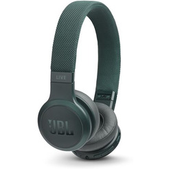 Наушники JBL Live 400BT (зеленый)
