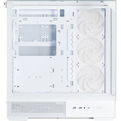 Корпус Zalman P40 Prism Plus (белый)