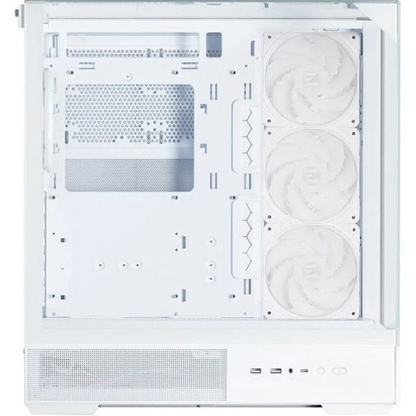 Корпус Zalman P40 Prism Plus (белый)