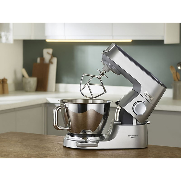 Кухонная машина Kenwood Titanium Chef Baker KVC85.004SI