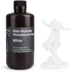 Фотополимерная смола Elegoo Water Washable 50.103.0008 (белый)