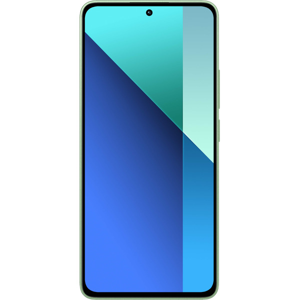 Смартфон Xiaomi Redmi Note 13 8GB/512GB Mint Green EU