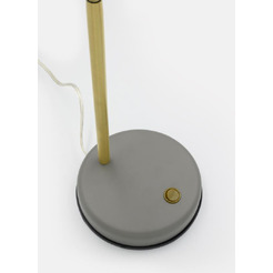 Cветильник настольный ARTSTYLE HT-703GY