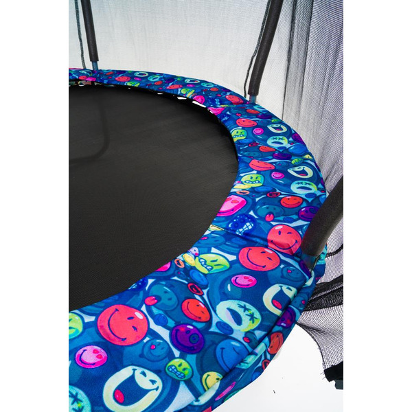 Батут Calviano 183 см - 6ft OUTSIDE master smile