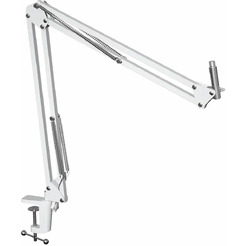 Настольный кронштейн-стойка(пантограф) для микрофона Maono BA20 (белый)