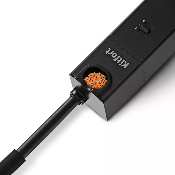 Дымогенератор для копчения Kitfort КТ-6357