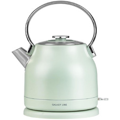 Электрический чайник Galaxy Line GL0333 (мятный)