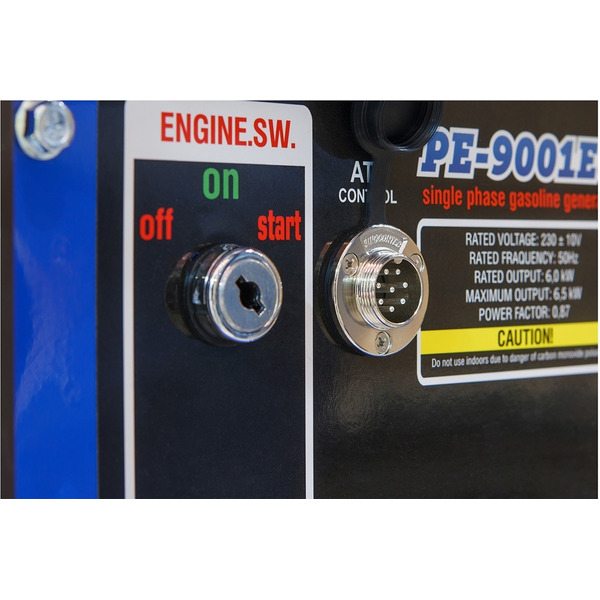 Генератор ECO PE-9001ES