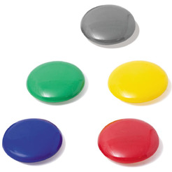 Магниты BRAUBERG 231729 Ассорти (5шт.)