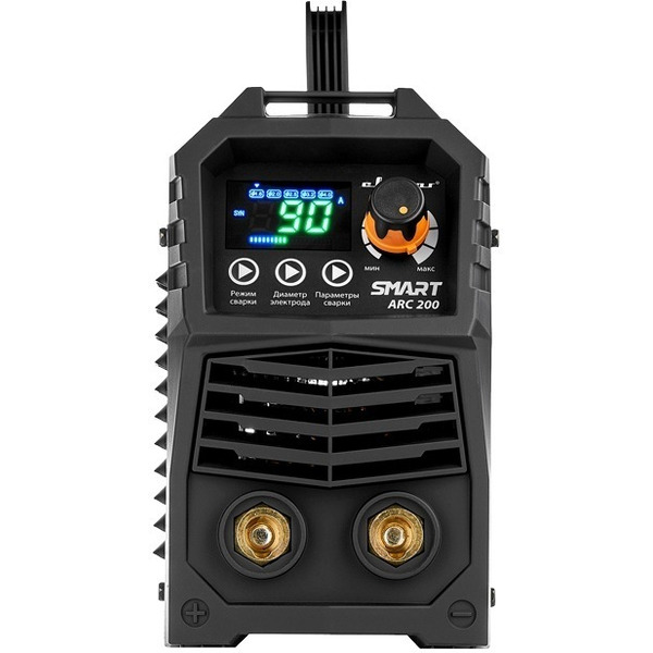 Сварочный инвертор Сварог REAL Smart ARC 200 black (Z28303) 97886
