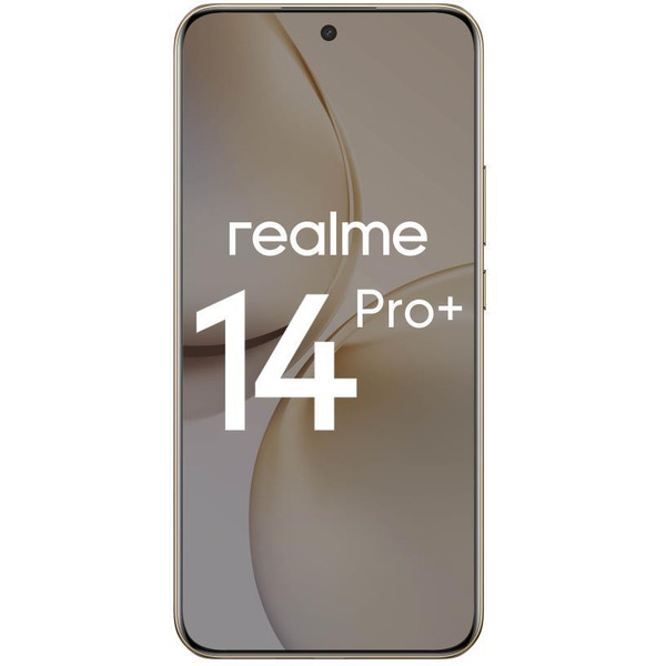 Смартфон Realme 14 Pro+ 5G RMX5051 8GB/256GB (жемчужно-белый)