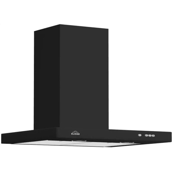 Вытяжка Elikor Квадра 60П-430-К3Д 942970 (антрацит)