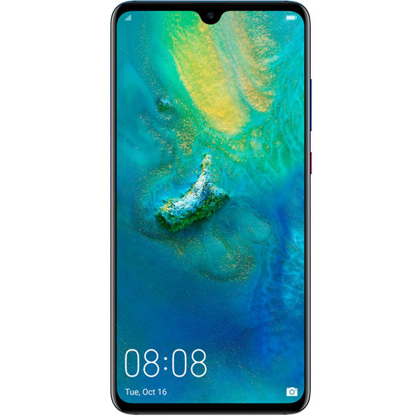 Смартфон HUAWEI Mate 20 HMA-L29 4GB/128GB (сумеречный)