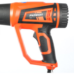 Строительный фен Patriot The One HG210 (170301313)