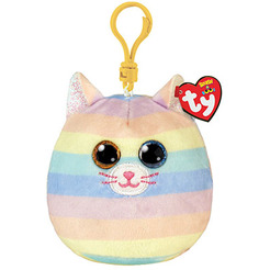 Мягкая игрушка TY INC Кошка Heather (39561)