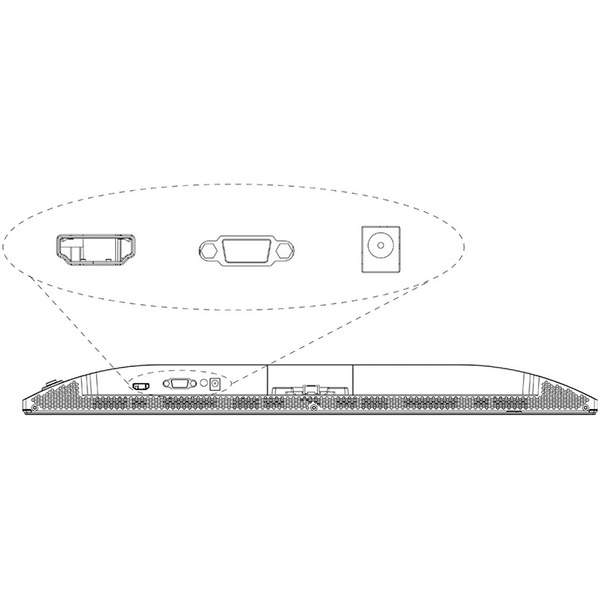 Монитор Dahua DHI-LM27-A221Y