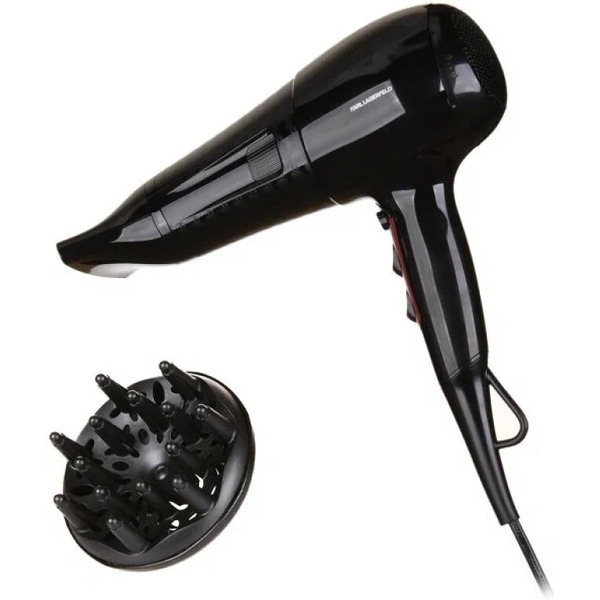 Фен Rowenta Karl Lagerfeld CV591LF0