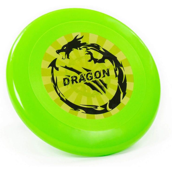 Летающая тарелка Полесье Ø240 мм (зеленая) 89984