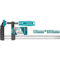 Струбцина F-образная TOTAL THT1320801