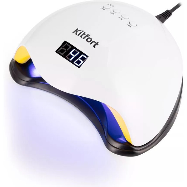 Лампа для сушки ногтей Kitfort КТ-3153