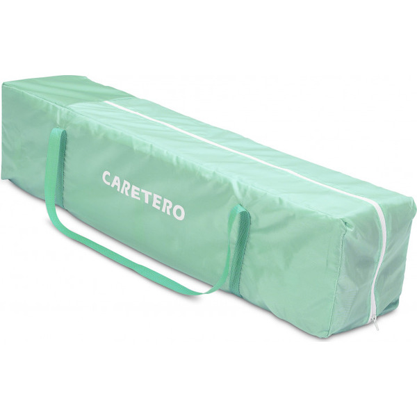 Манеж Caretero Holiday (мятный)