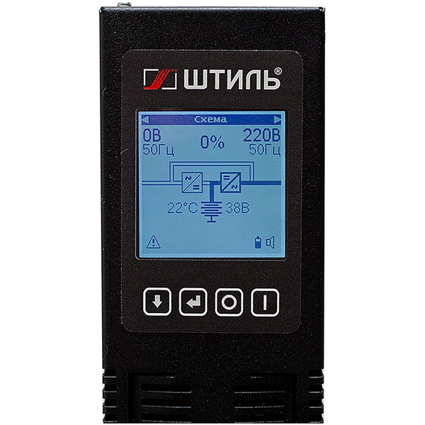 Источник бесперебойного питания ШТИЛЬ STR1103SL